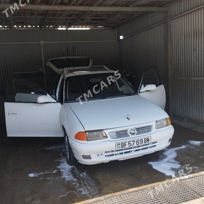 Opel Astra 1997 - 40 000 TMT - Türkmenbaşy - img 3