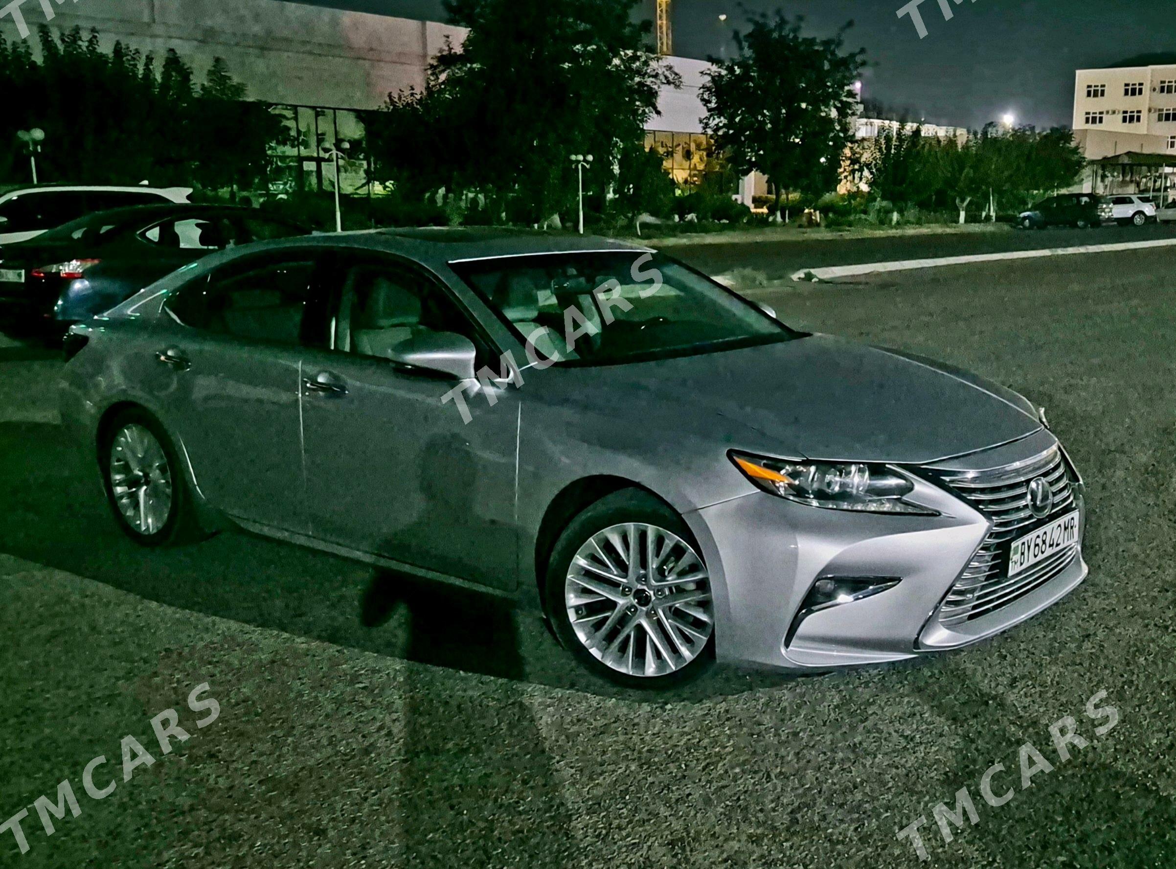 Lexus ES 350 2015 - 400 000 TMT - Мургап - img 1