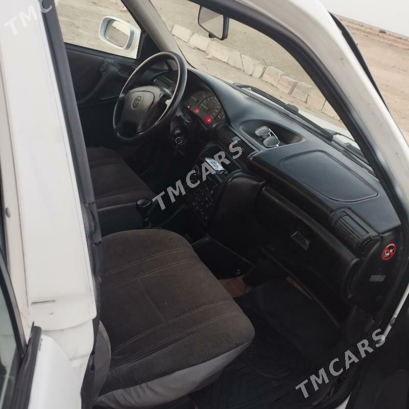 Opel Astra 1997 - 40 000 TMT - Türkmenbaşy - img 1