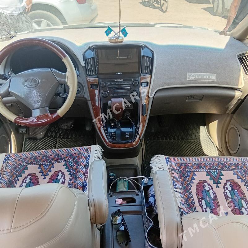 Lexus RX 300 2000 - 140 000 TMT - Köneürgenç - img 7