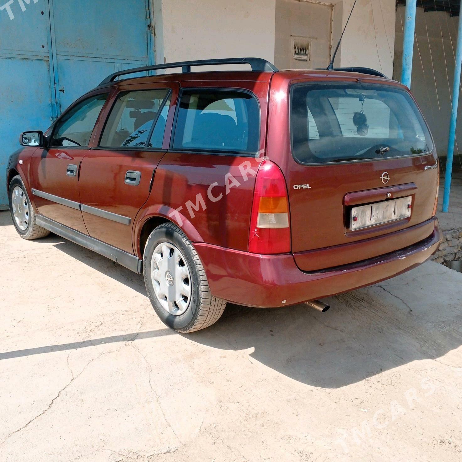 Opel Astra 2000 - 75 000 TMT - Шабатский этрап - img 4