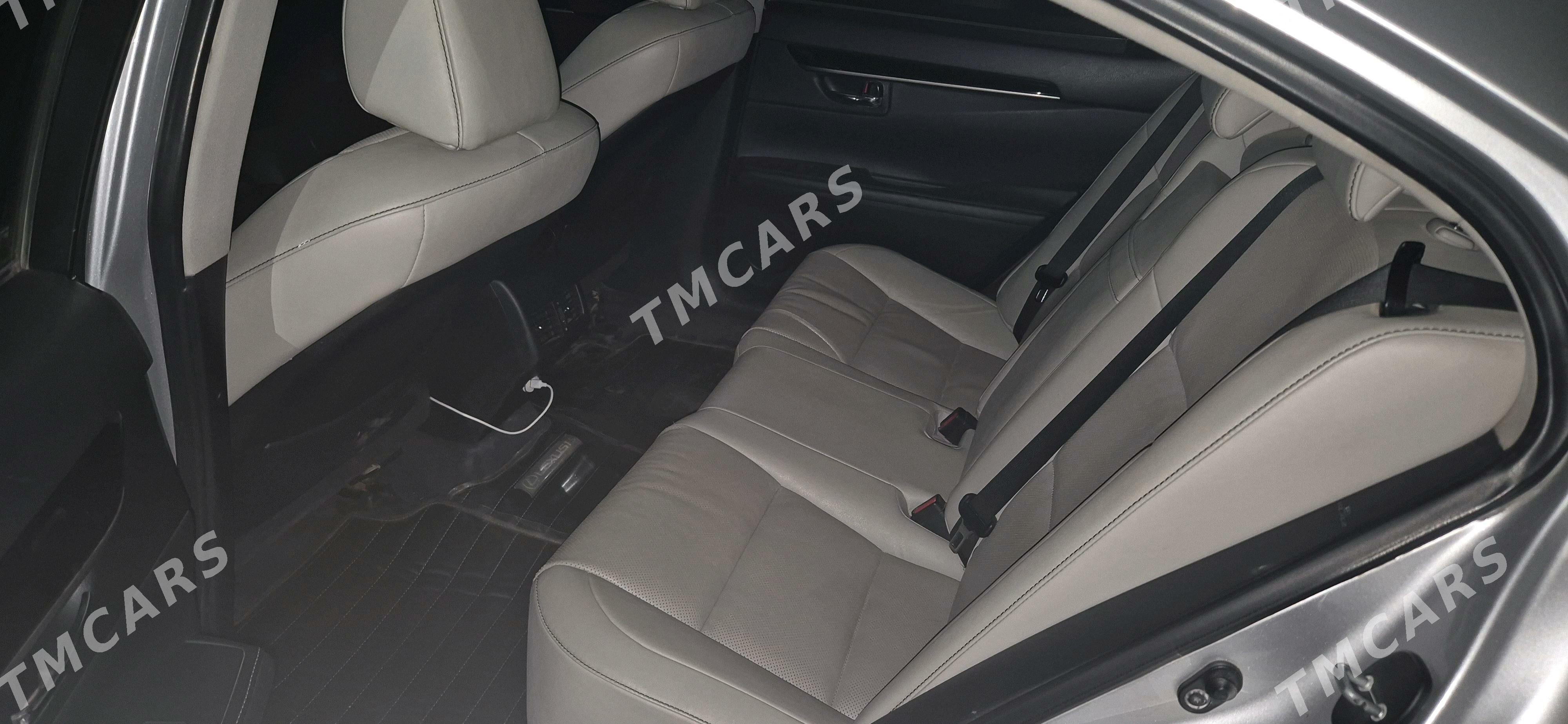 Lexus ES 350 2015 - 400 000 TMT - Мургап - img 5