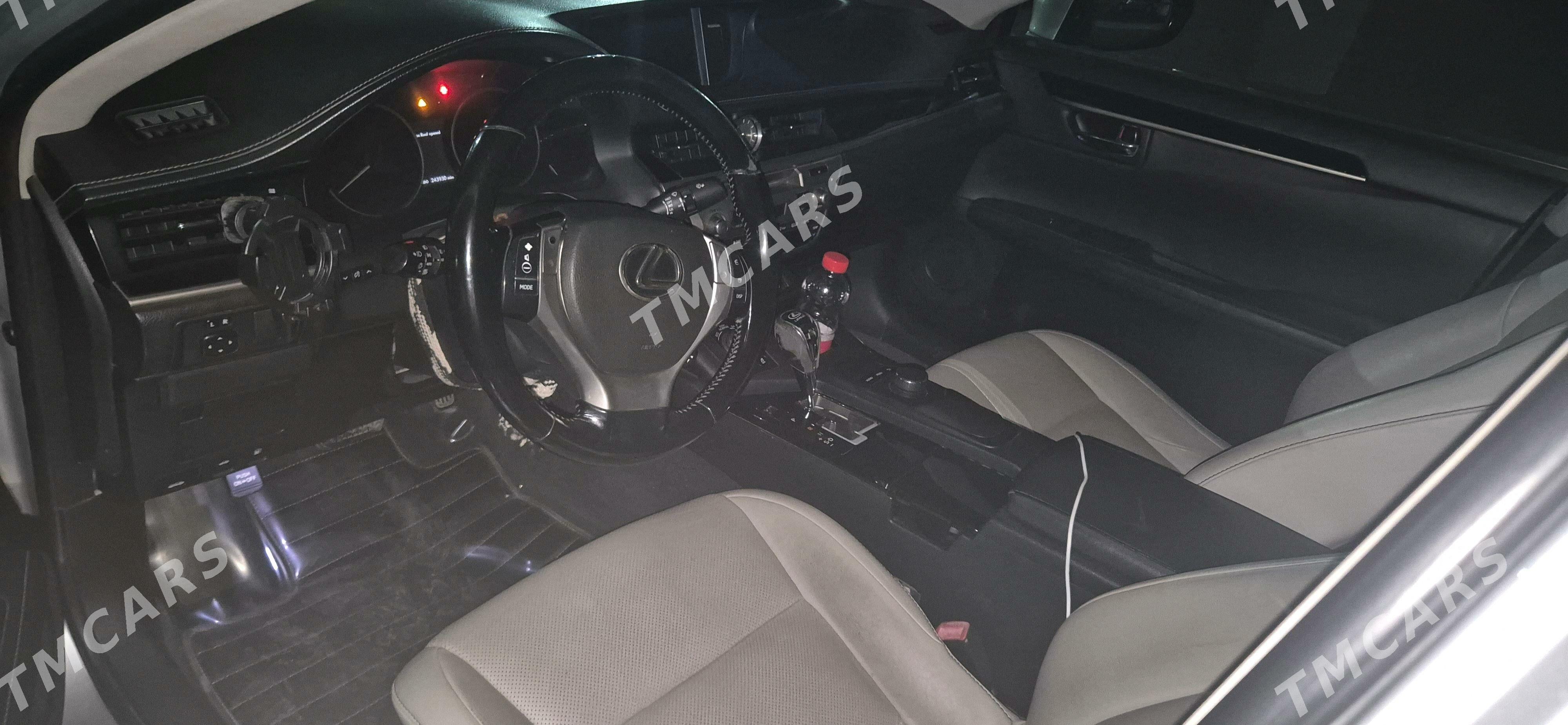 Lexus ES 350 2015 - 400 000 TMT - Мургап - img 6