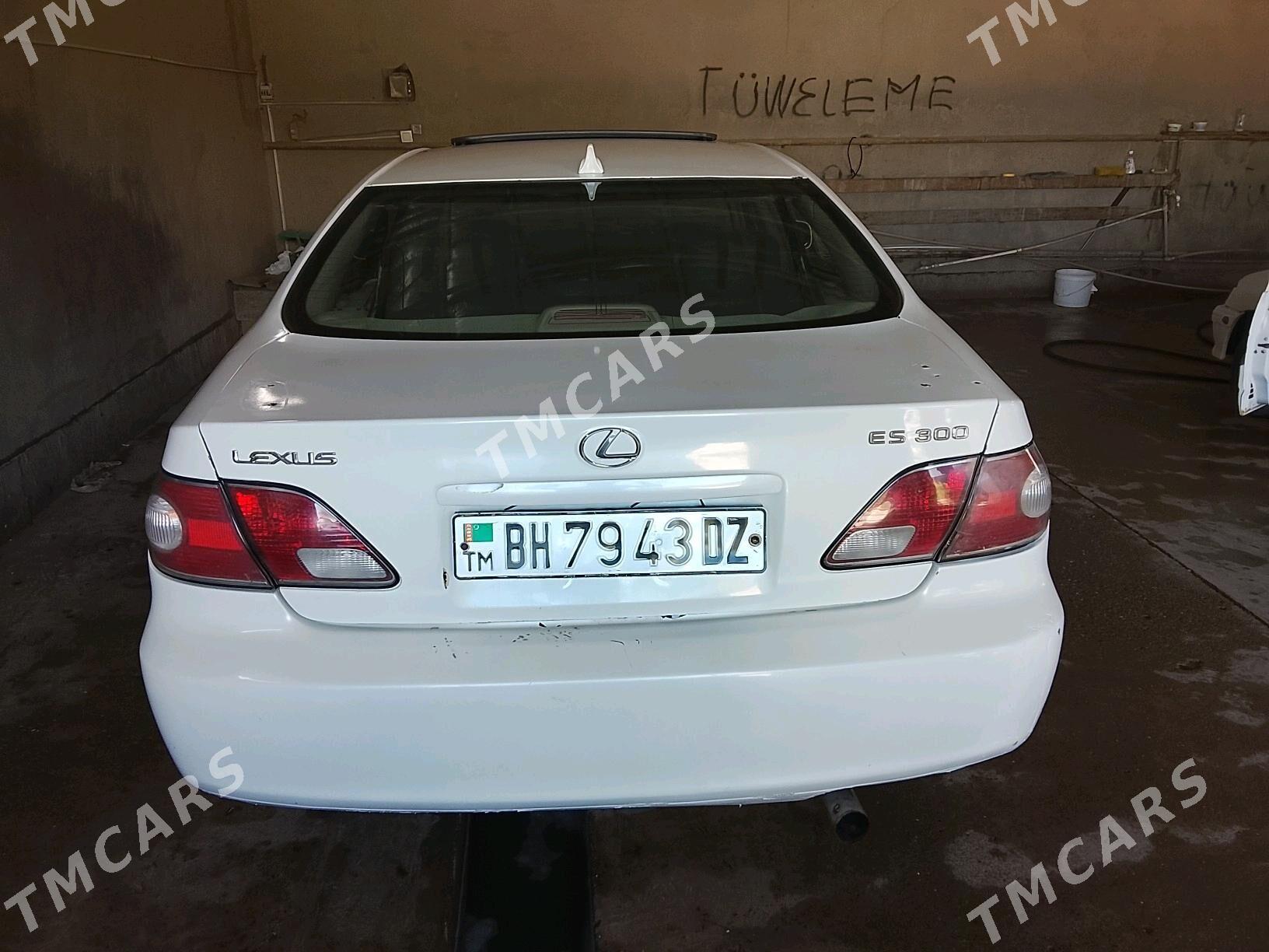 Lexus ES 300 2002 - 140 000 TMT - Boldumsaz - img 6