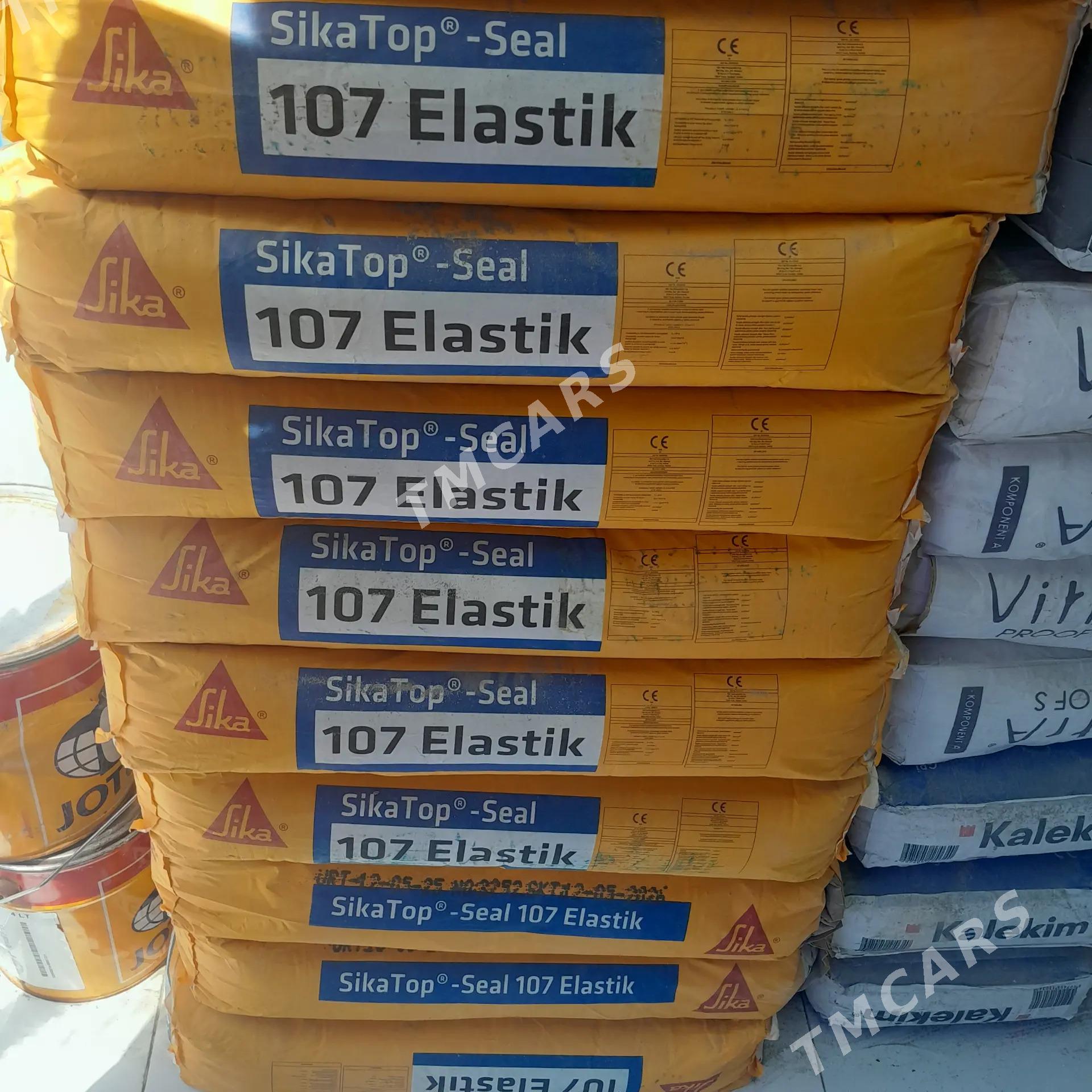basseyn kley gidroizolyasiya - Aşgabat - img 1
