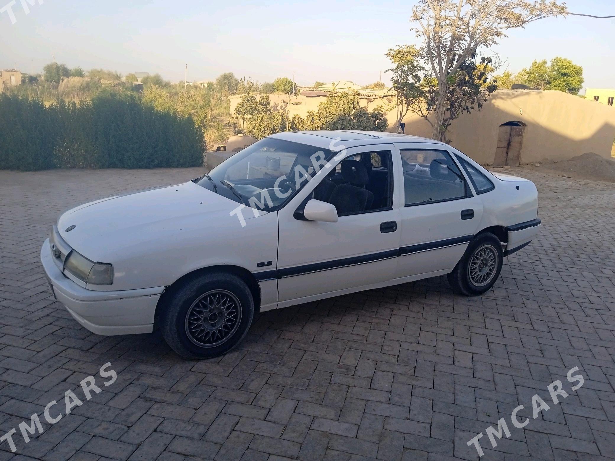 Opel Vectra 1992 - 30 000 TMT - Байрамали - img 3