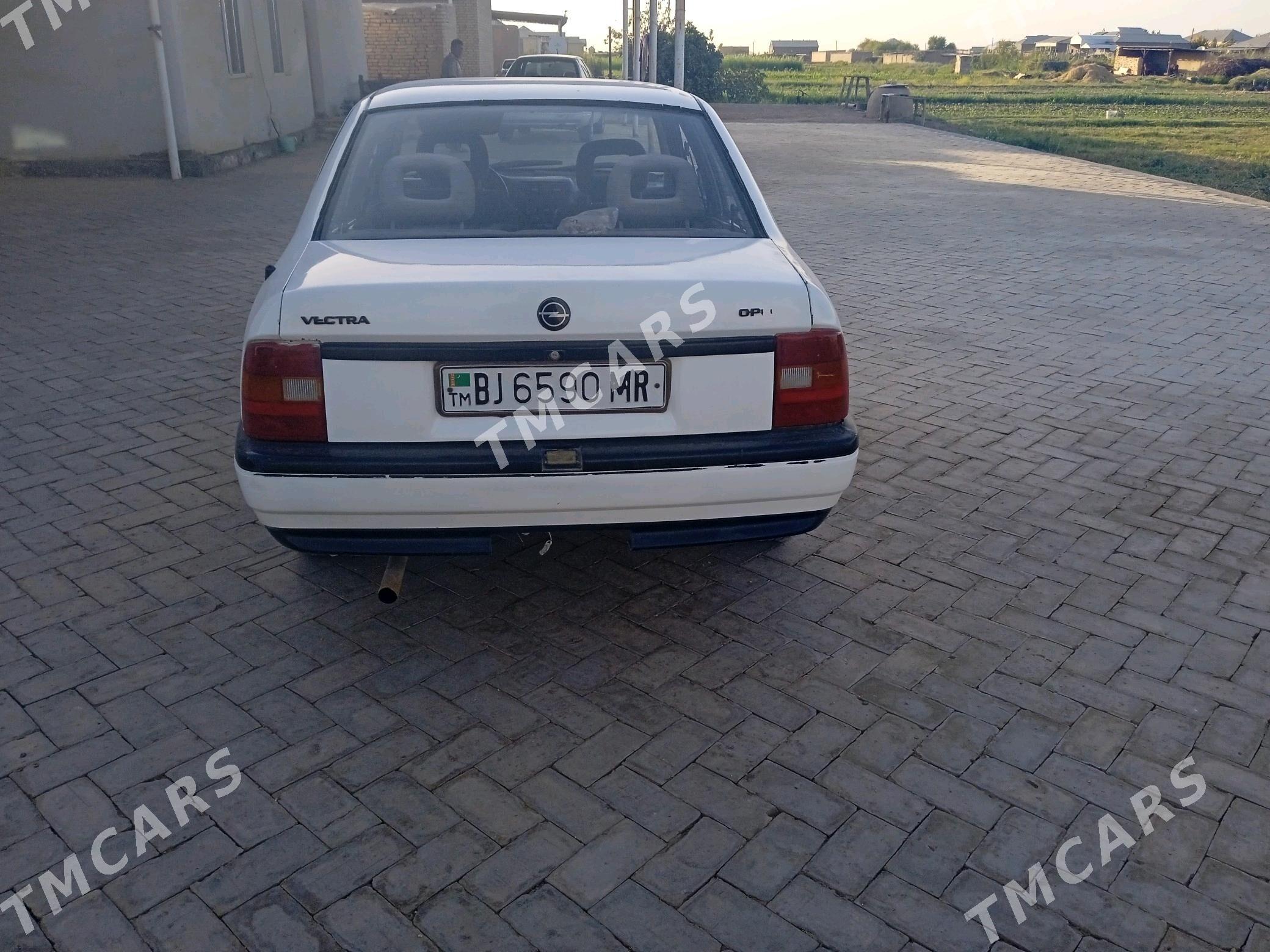 Opel Vectra 1992 - 30 000 TMT - Байрамали - img 4