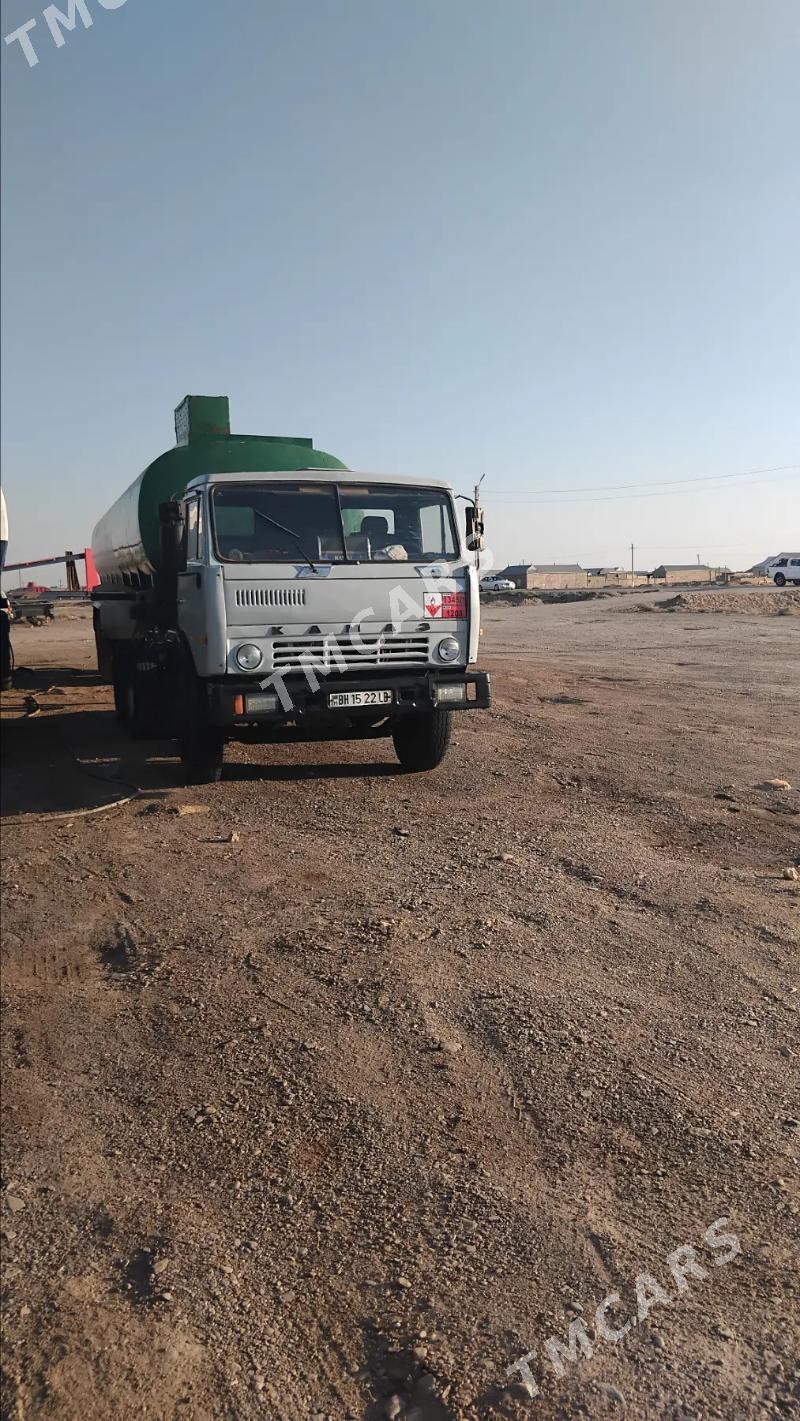 Kamaz 4310 1990 - 150 000 TMT - Туркменабат - img 3