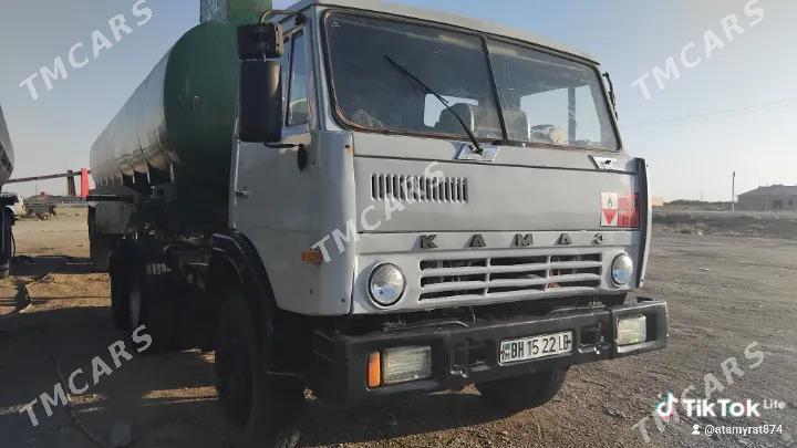 Kamaz 4310 1990 - 150 000 TMT - Туркменабат - img 2