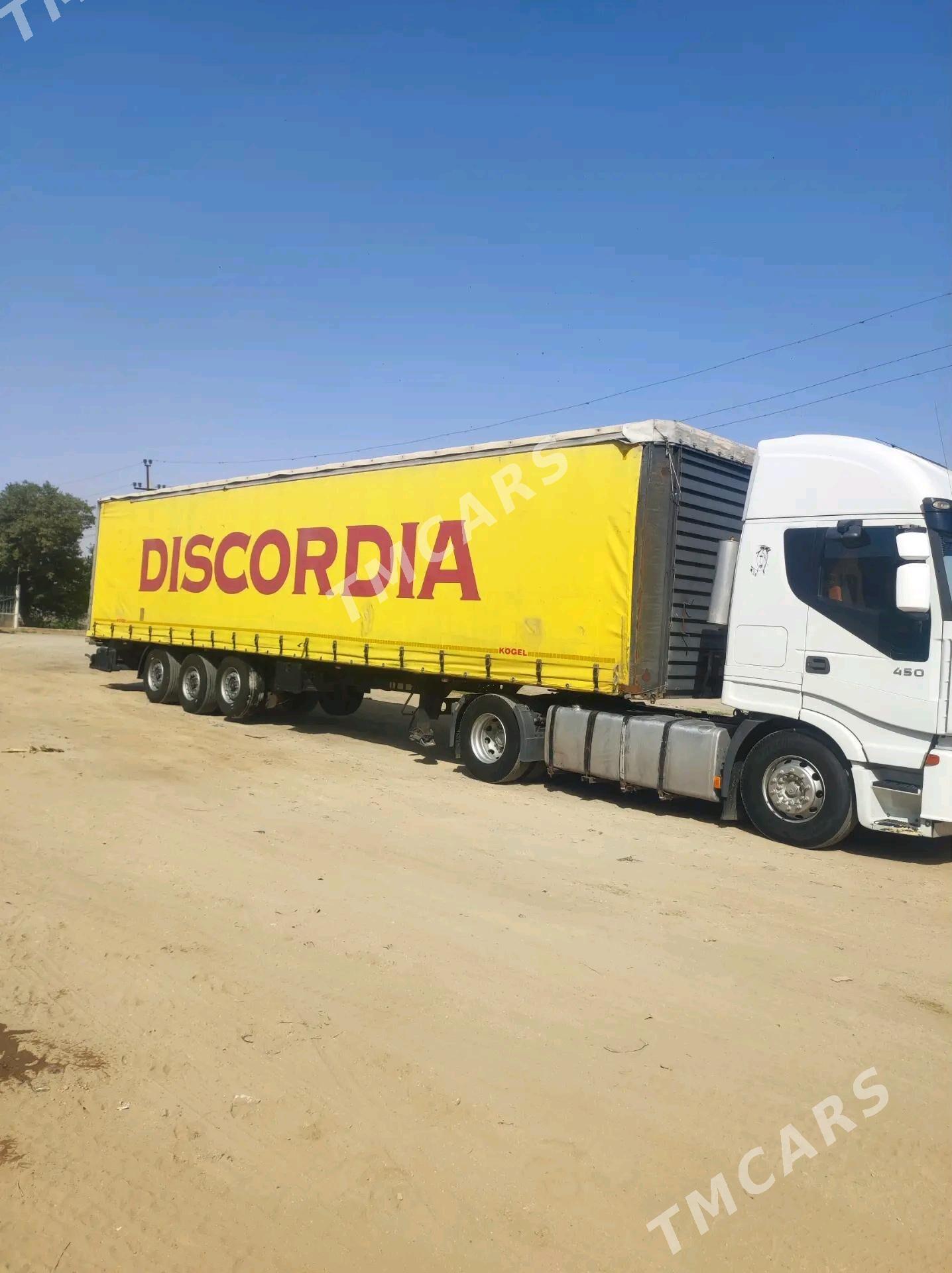 Iveco Stralis 450 2010 - 840 000 TMT - Kerki - img 3