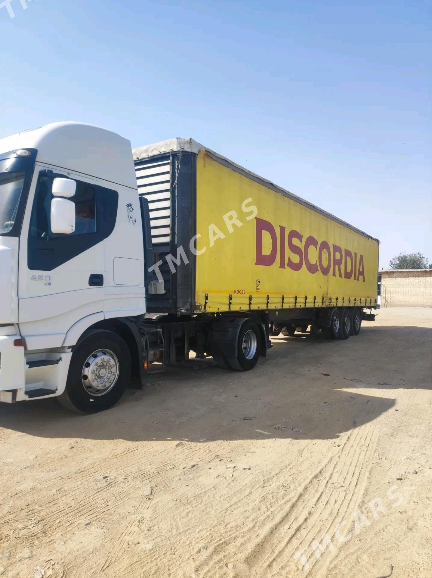 Iveco Stralis 450 2010 - 840 000 TMT - Kerki - img 1
