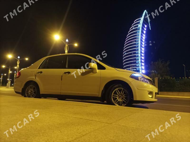 Nissan Versa 2010 - 128 000 TMT - Aşgabat - img 1