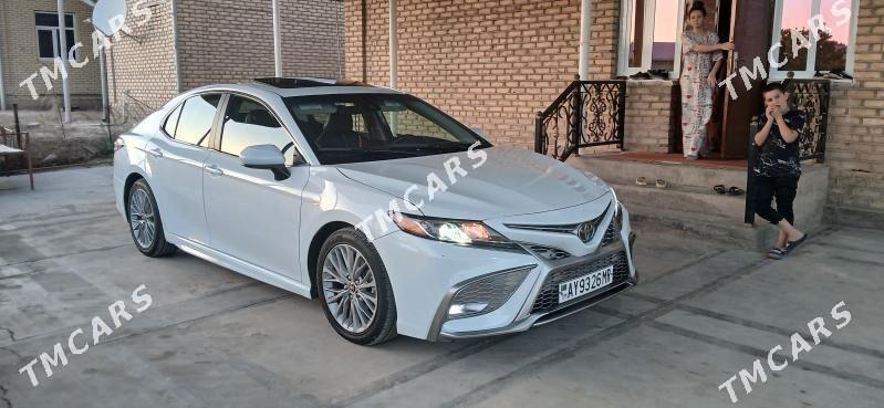 Toyota Camry 2020 - 320 000 TMT - Мары - img 3
