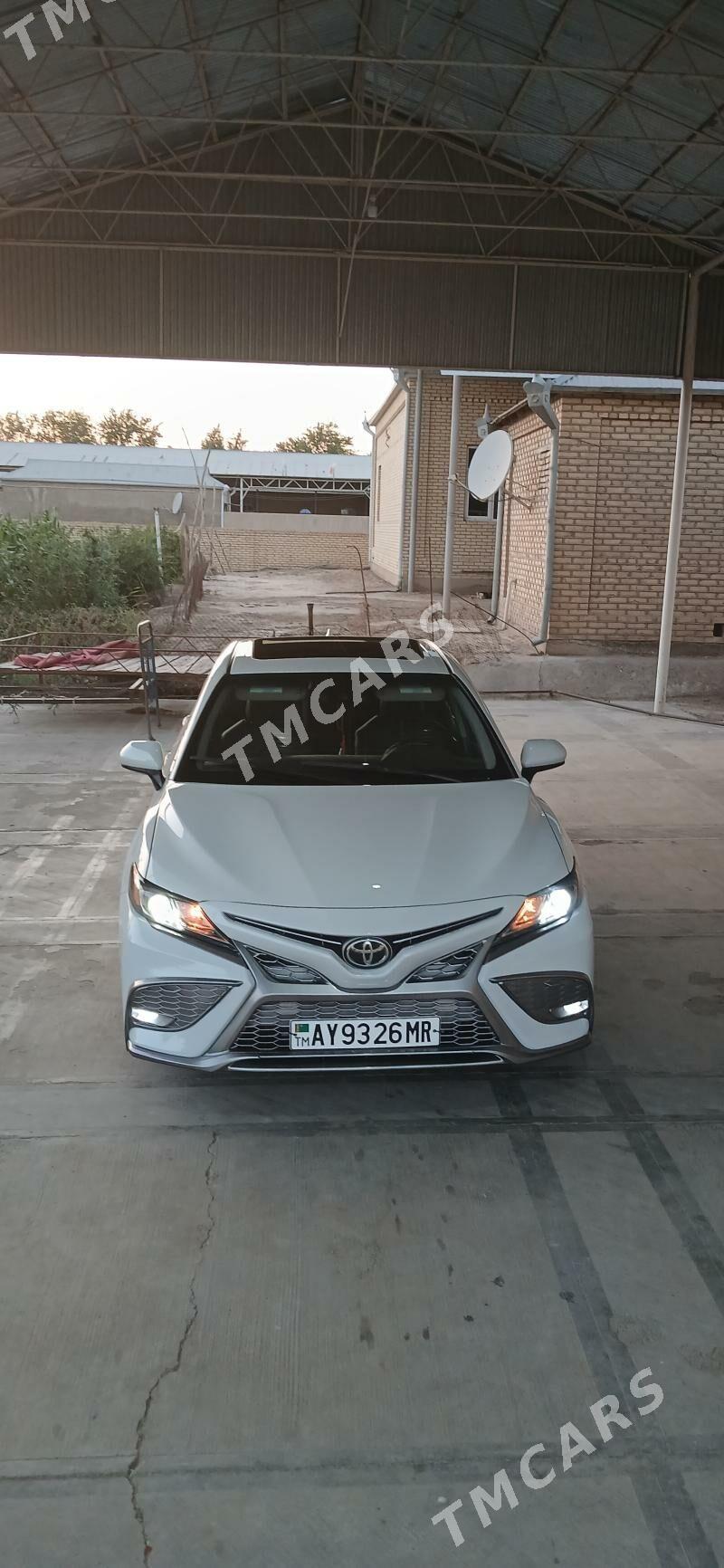 Toyota Camry 2020 - 320 000 TMT - Мары - img 7
