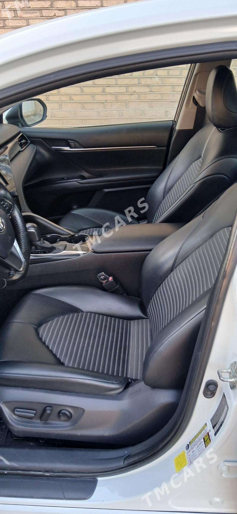Toyota Camry 2020 - 320 000 TMT - Мары - img 8