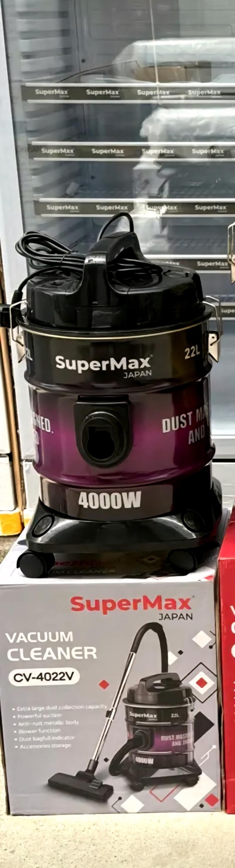 ORGYNAL SUPERMAX PILISOS 4000W - Ашхабад - img 1
