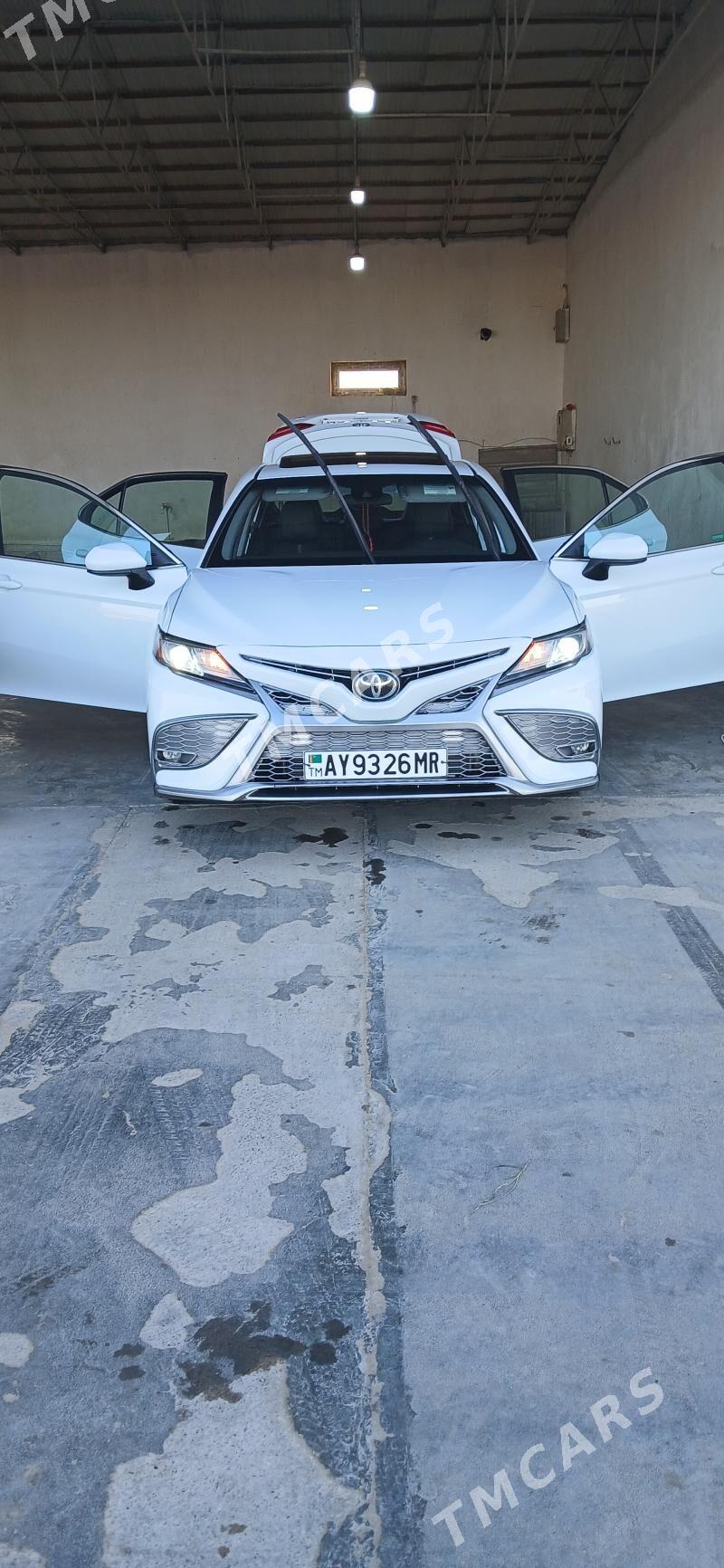 Toyota Camry 2020 - 320 000 TMT - Мары - img 5