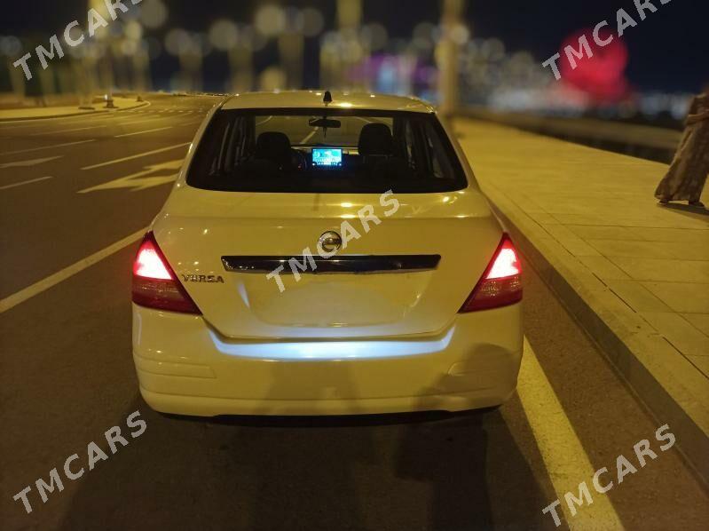 Nissan Versa 2010 - 128 000 TMT - Aşgabat - img 2