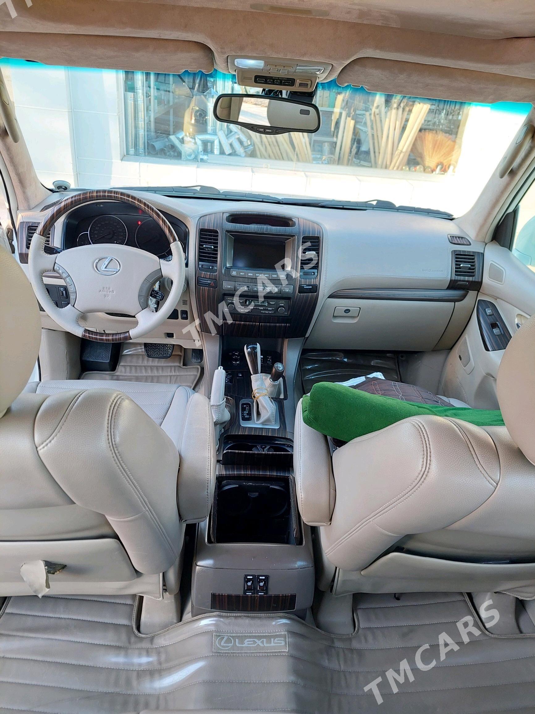 Lexus GX 470 2004 - 435 000 TMT - Mary - img 3