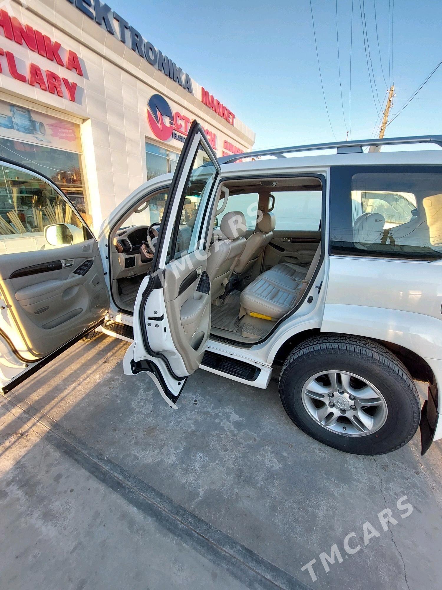 Lexus GX 470 2004 - 435 000 TMT - Mary - img 4