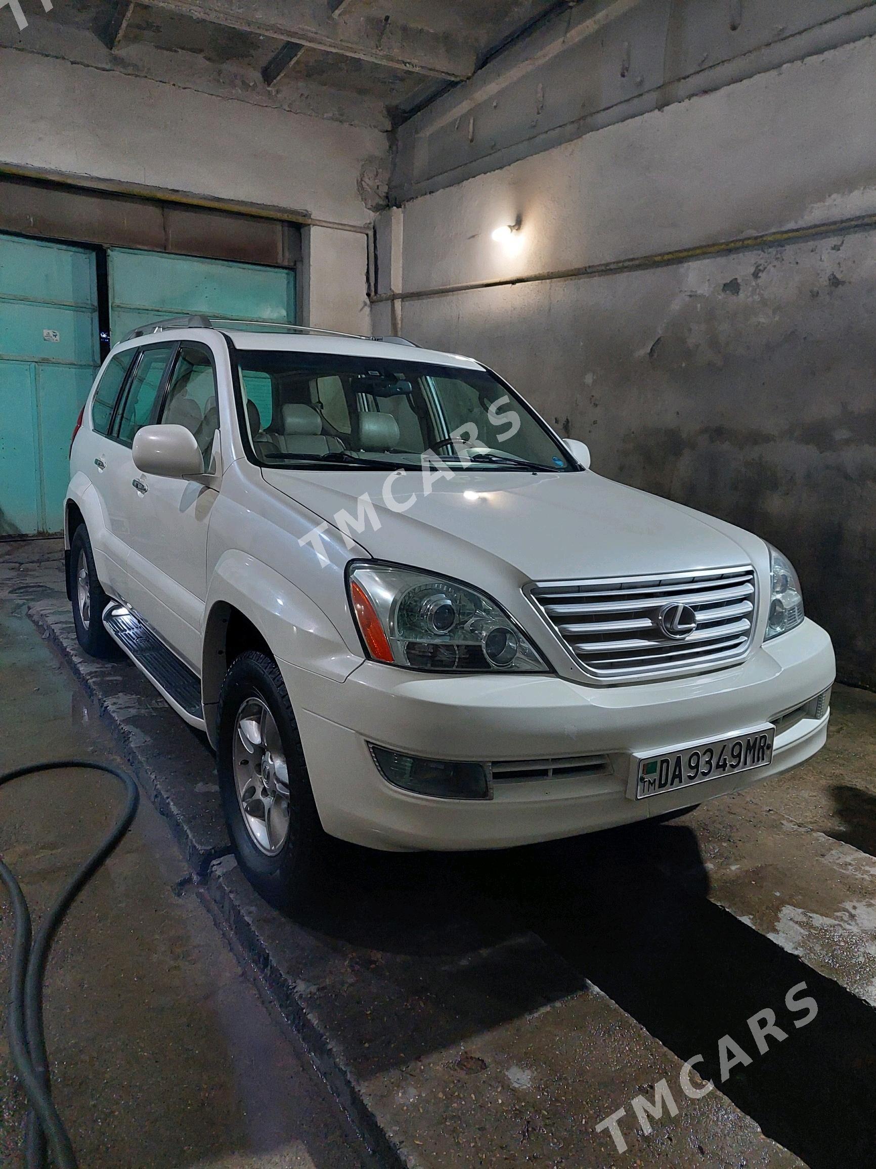 Lexus GX 470 2004 - 435 000 TMT - Mary - img 5