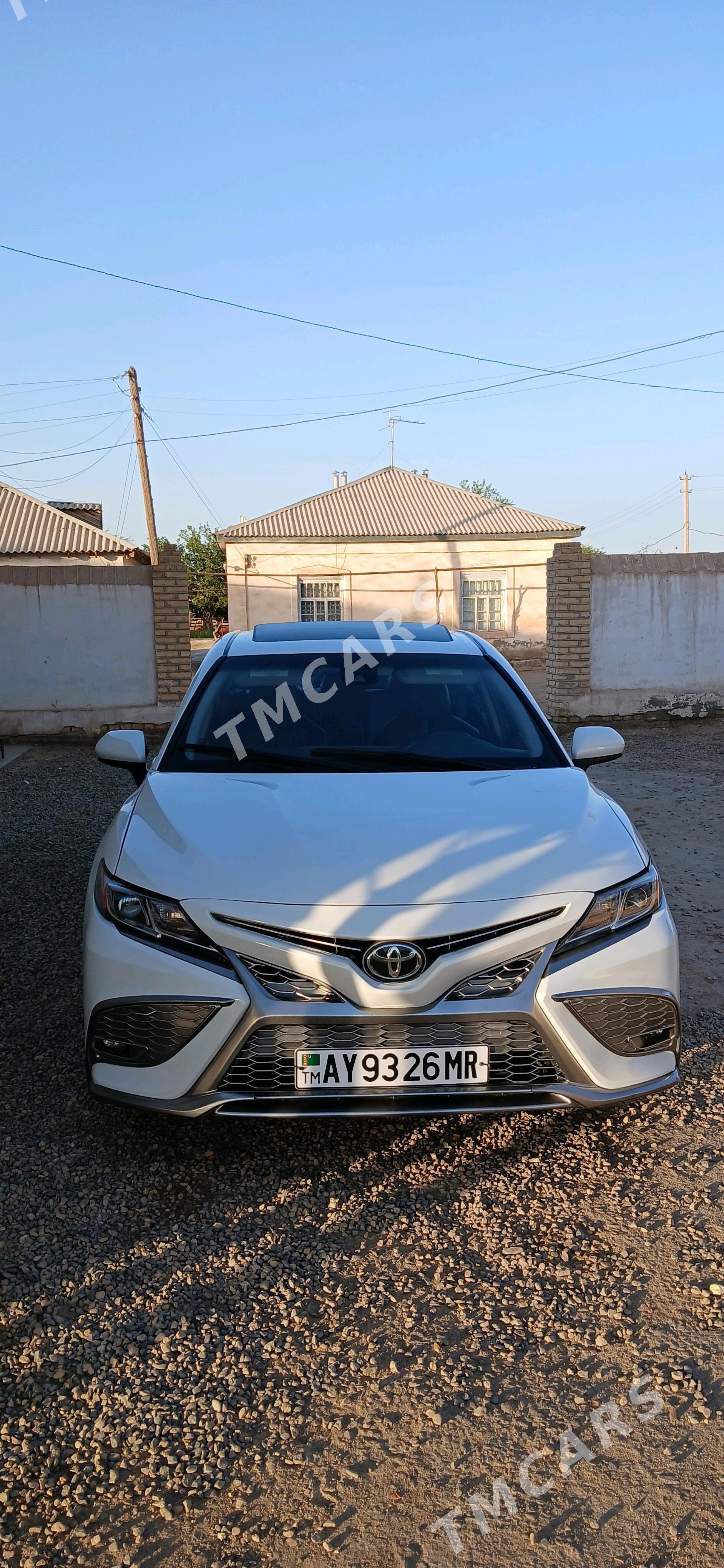Toyota Camry 2020 - 320 000 TMT - Мары - img 10