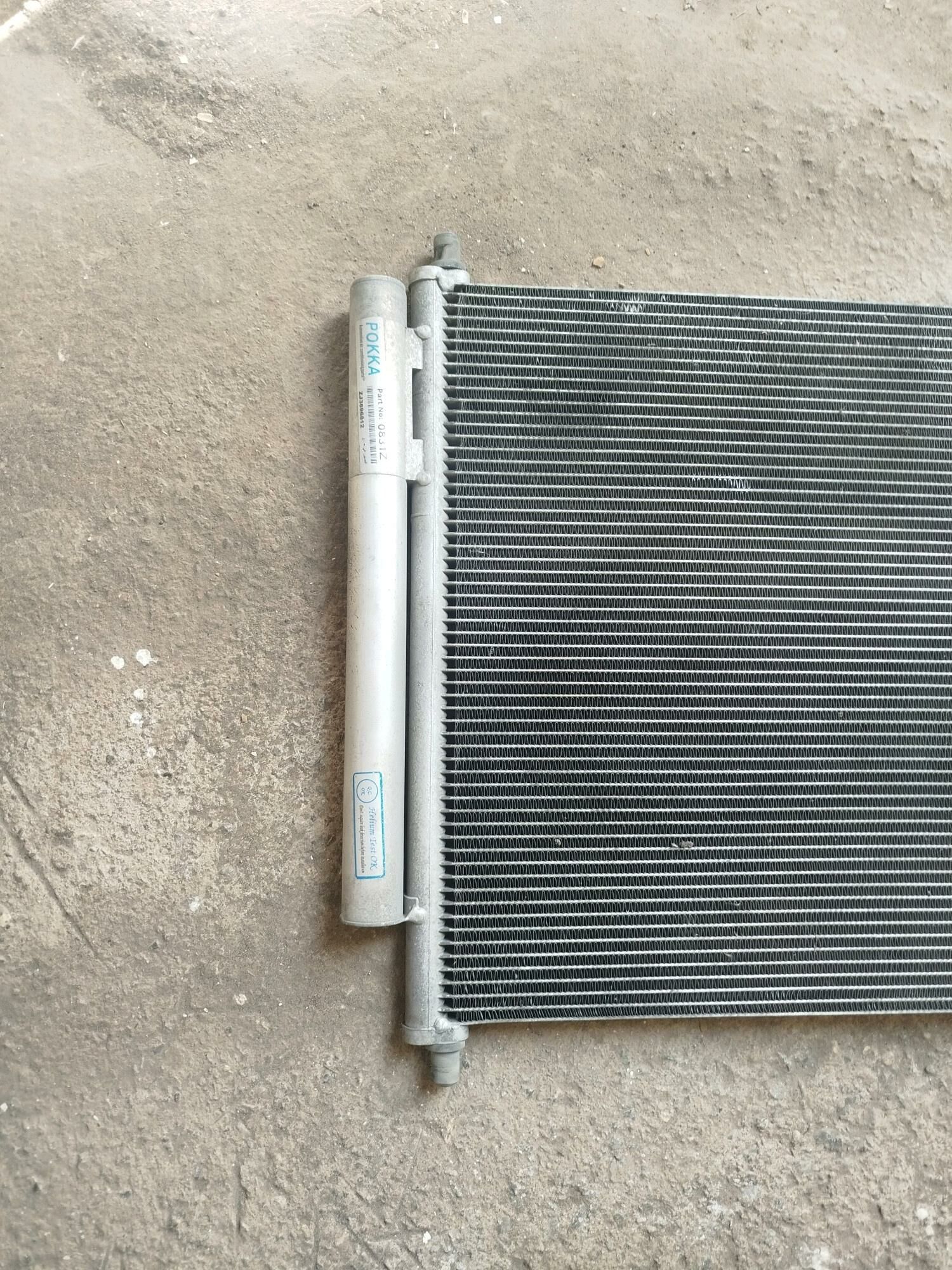 Radiator 450 TMT - Бузмеин ГРЭС - img 1