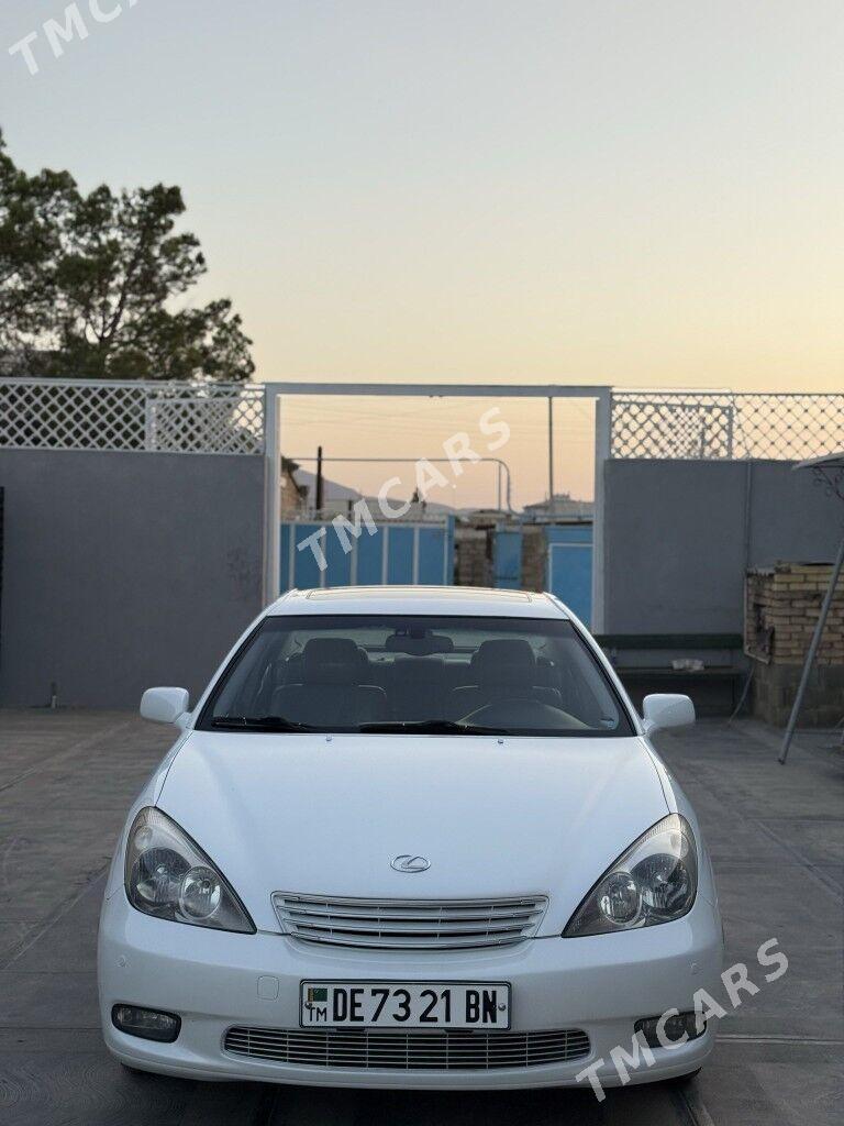 Lexus ES 300 2002 - 185 000 TMT - Гызыларбат - img 1