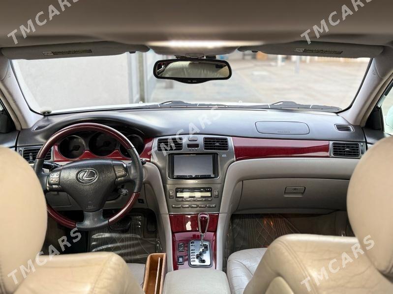 Lexus ES 300 2002 - 185 000 TMT - Гызыларбат - img 3