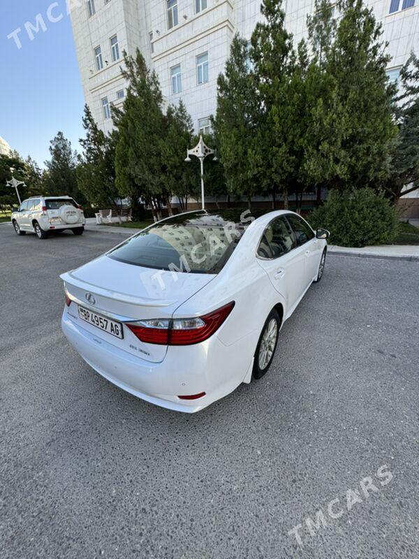 Lexus ES 350 2013 - 400 000 TMT - Podwoýski köç. (Bitarap Türkmenistan şaýoly) - img 4