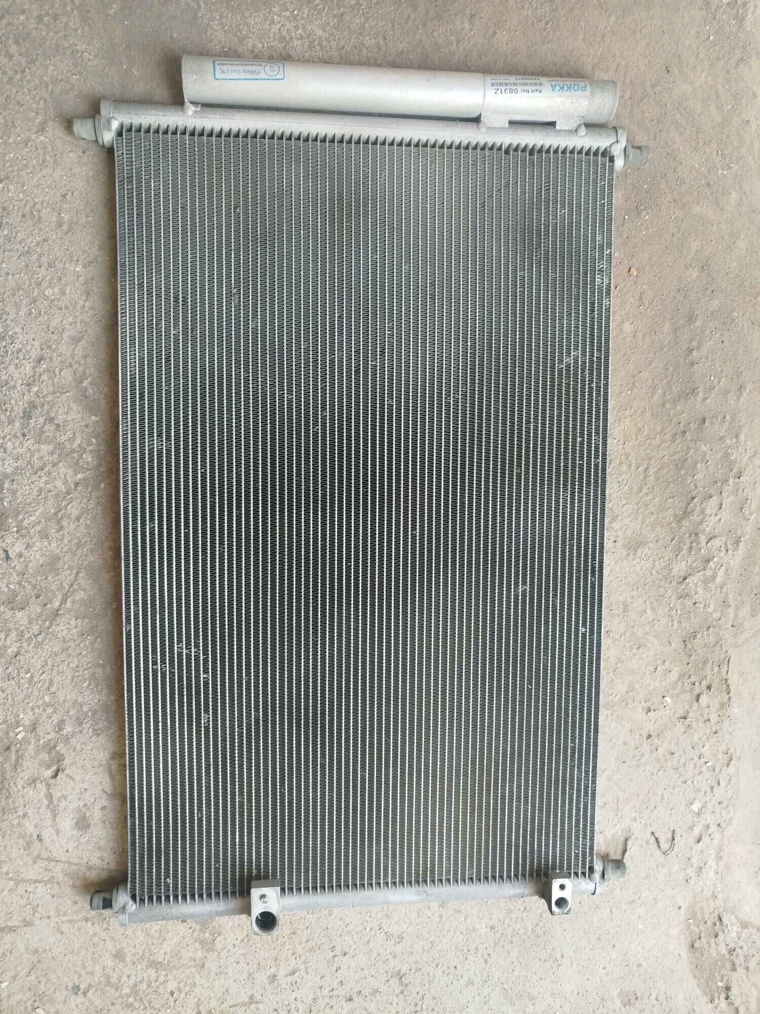 Radiator 450 TMT - Бузмеин ГРЭС - img 2