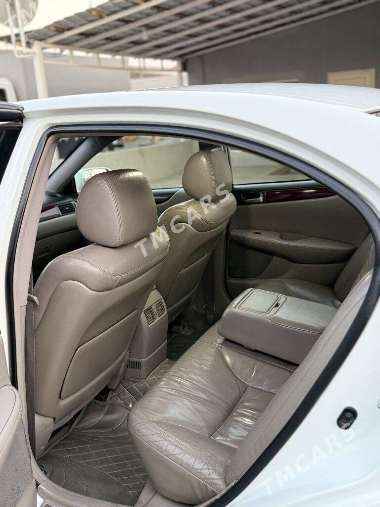 Lexus ES 300 2002 - 185 000 TMT - Гызыларбат - img 5