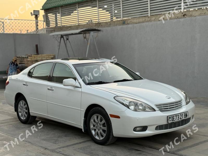 Lexus ES 300 2002 - 185 000 TMT - Гызыларбат - img 4