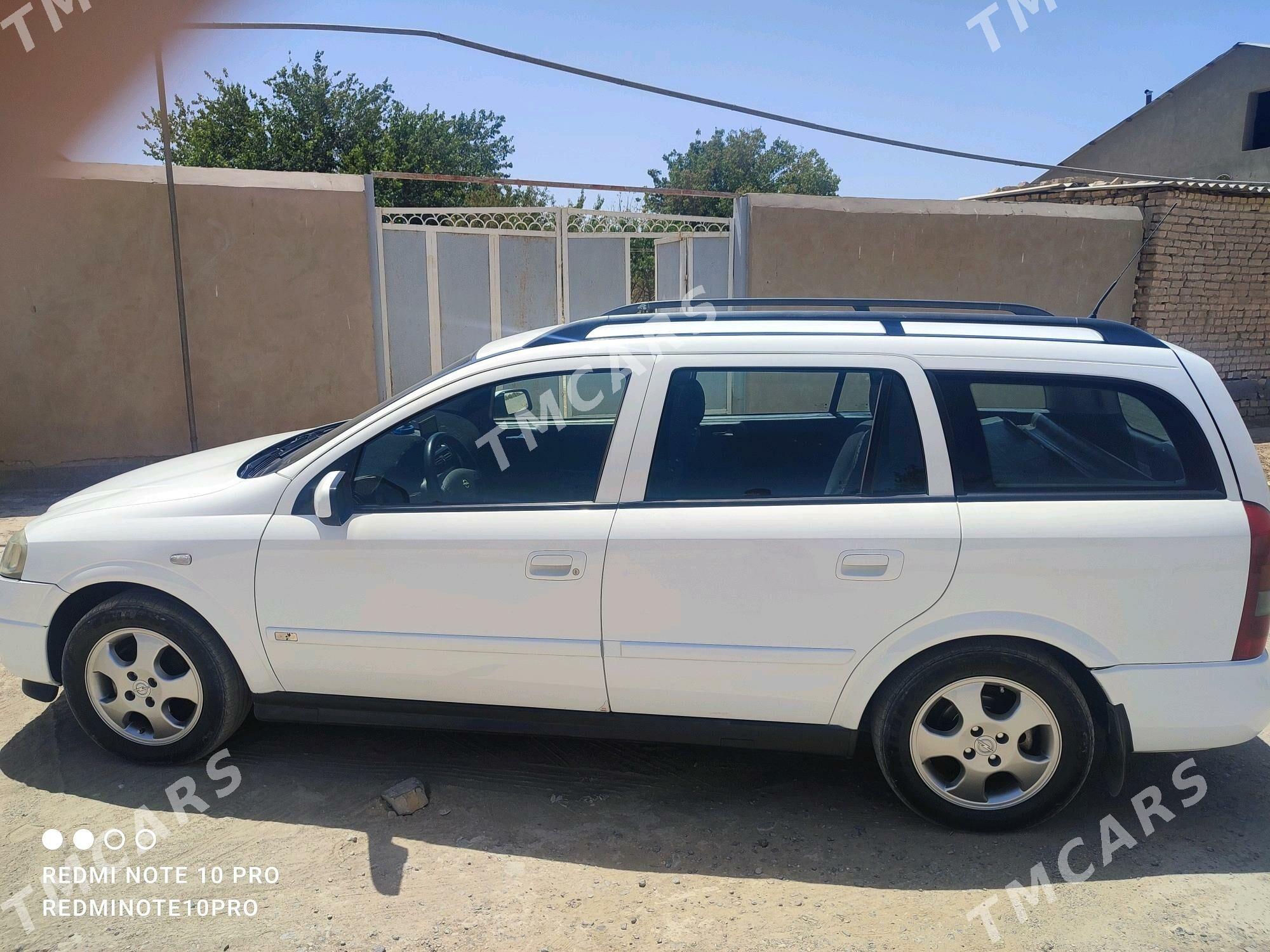 Opel Astra 1999 - 85 000 TMT - Байрамали - img 3