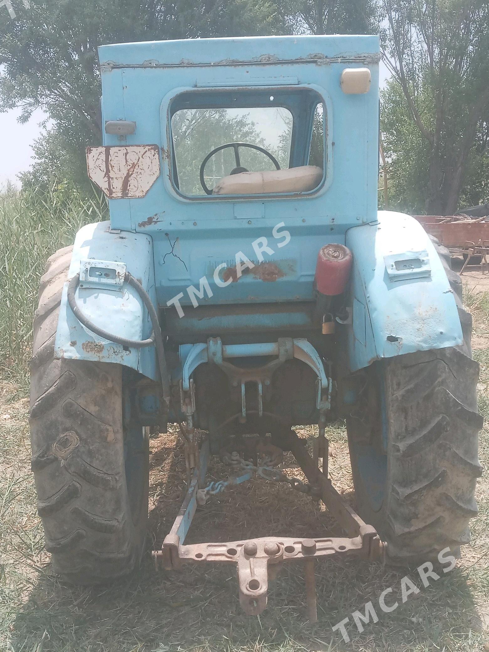MTZ T-28 1995 - 40 000 TMT - Бахарден - img 8
