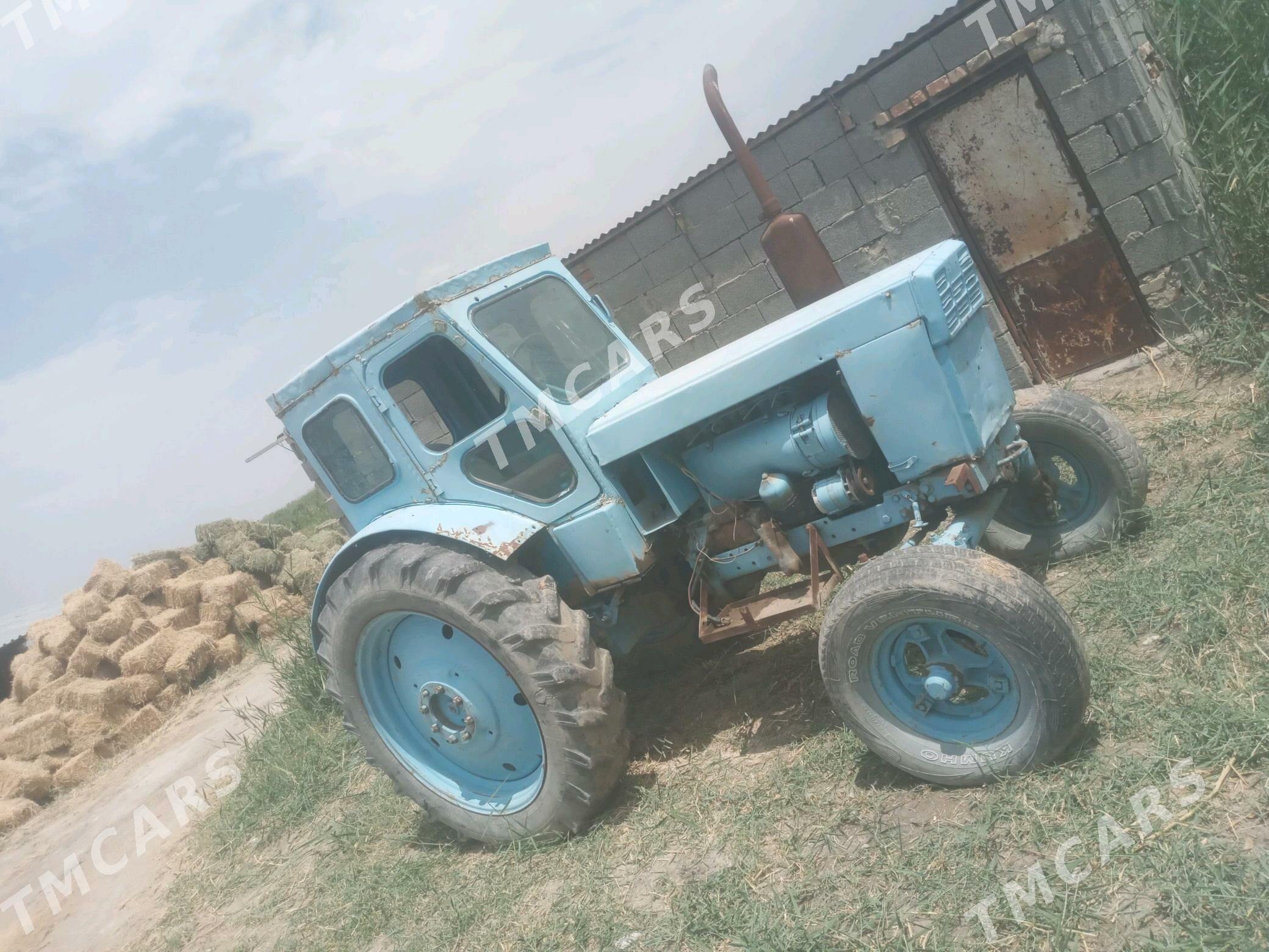 MTZ T-28 1995 - 40 000 TMT - Бахарден - img 5