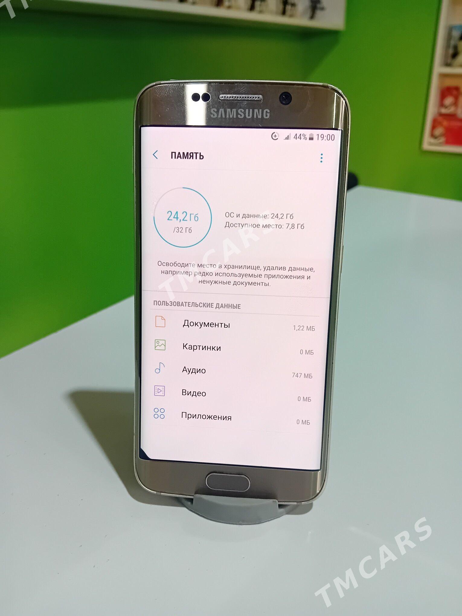 SAMSUNG GALAXY S6 EDGE - Kerki - img 2