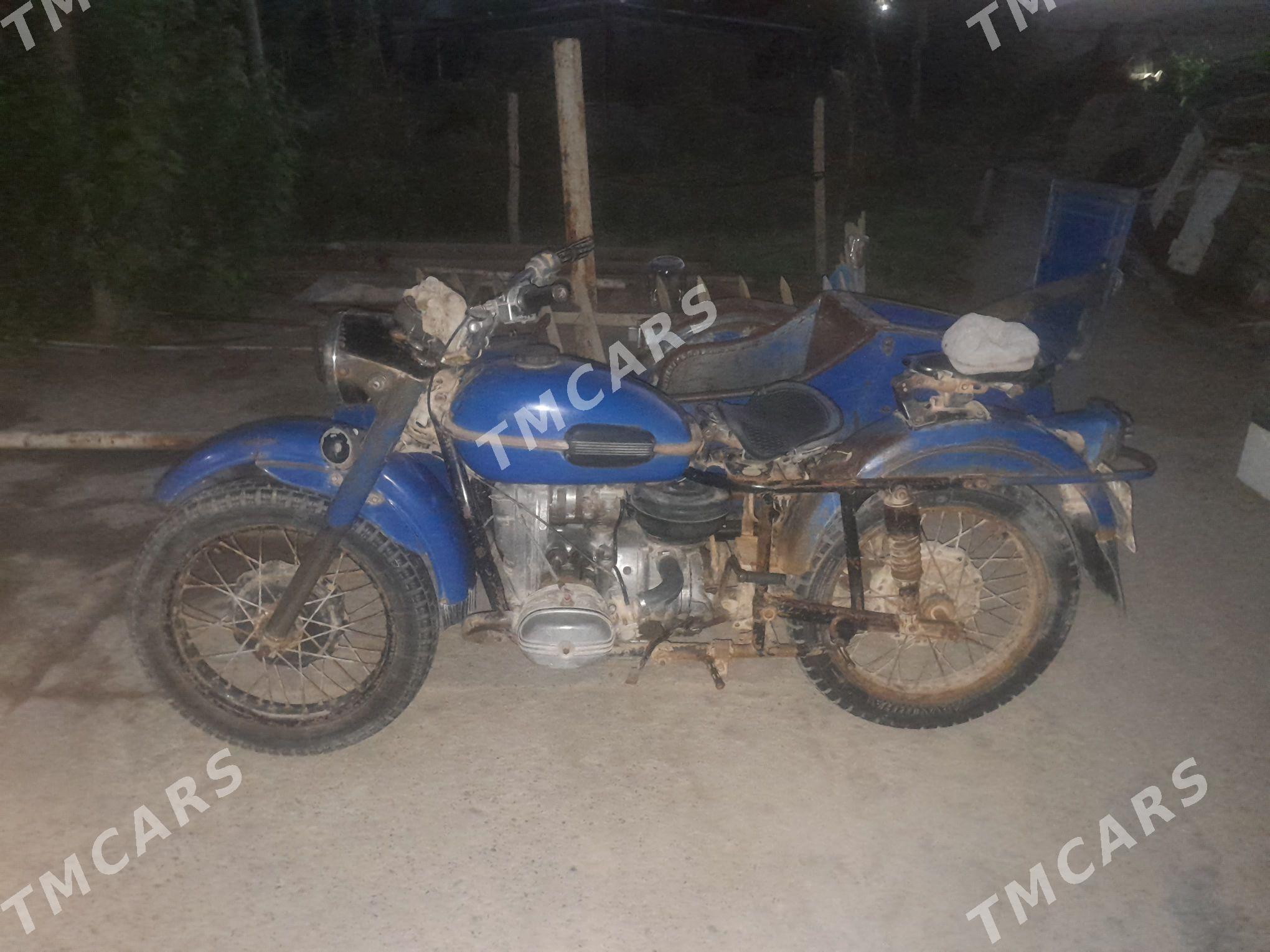 Ural 4320 1990 - 4 000 TMT - Мары - img 2