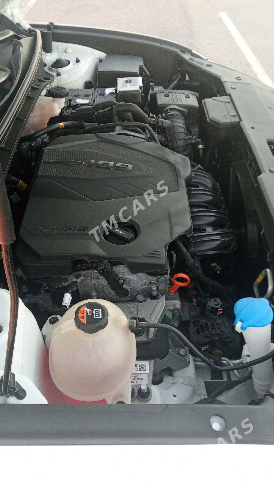 Hyundai Tucson 2022 - 345 000 TMT - "Алтын Асыр" Гундогар базары ( Толкучка) - img 5