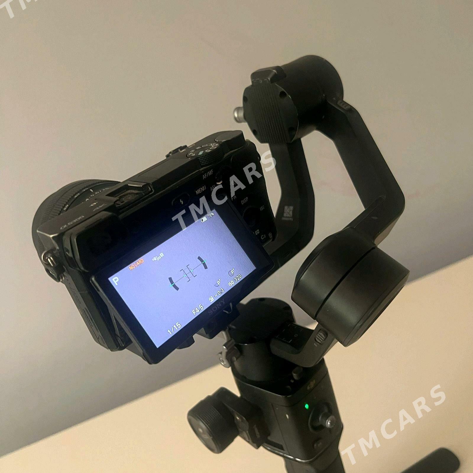 Sony A 6300 Ronin-SC - 5 мкр - img 2