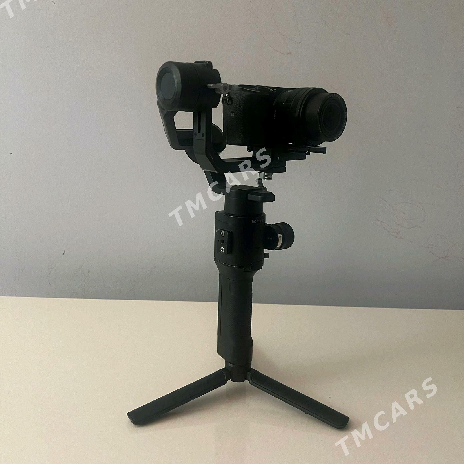 Sony A 6300 Ronin-SC - 5 мкр - img 5