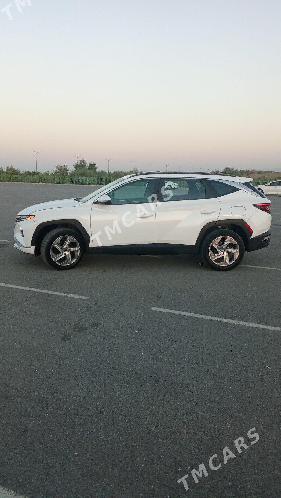 Hyundai Tucson 2022 - 345 000 TMT - "Алтын Асыр" Гундогар базары ( Толкучка) - img 2