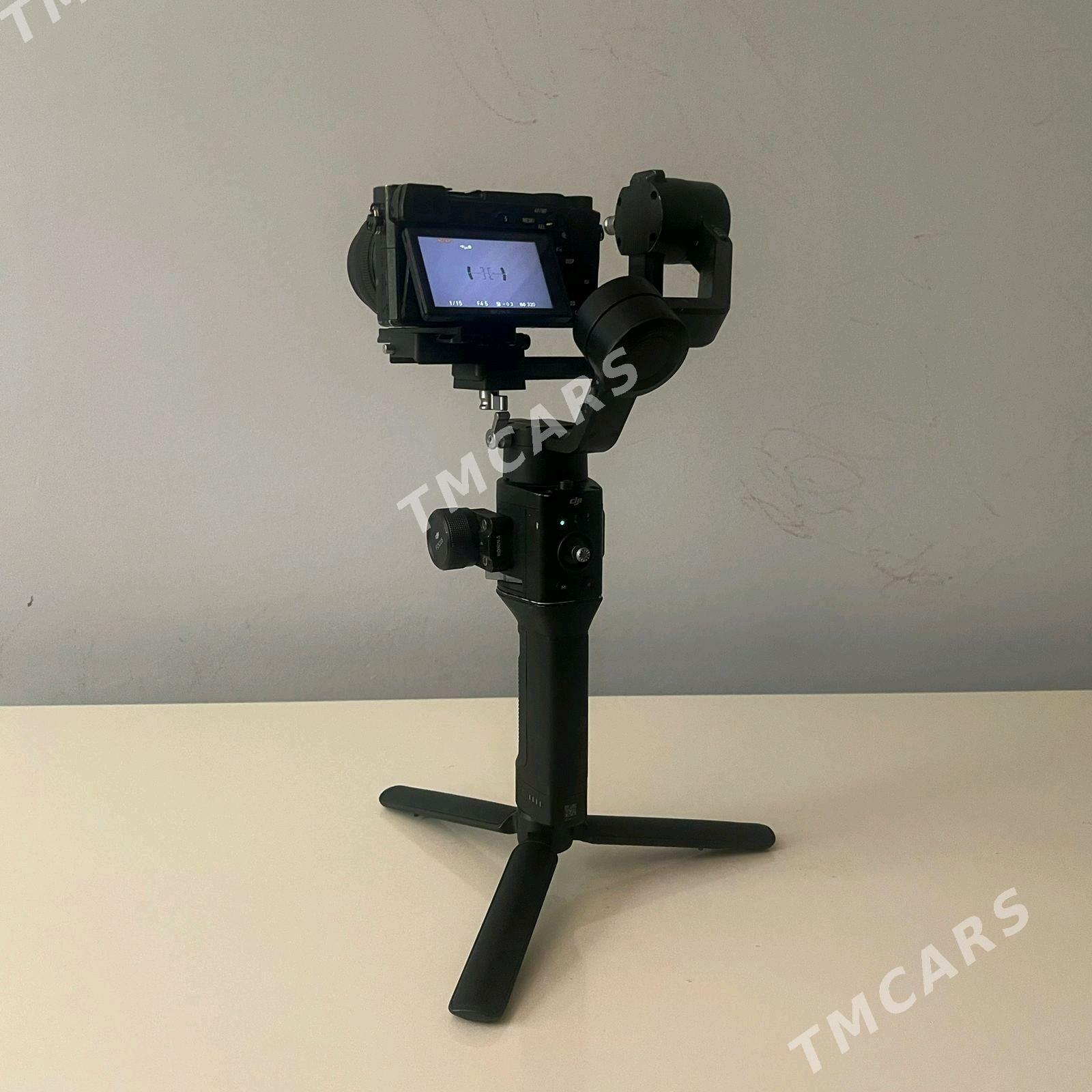 Sony A 6300 Ronin-SC - 5 мкр - img 1