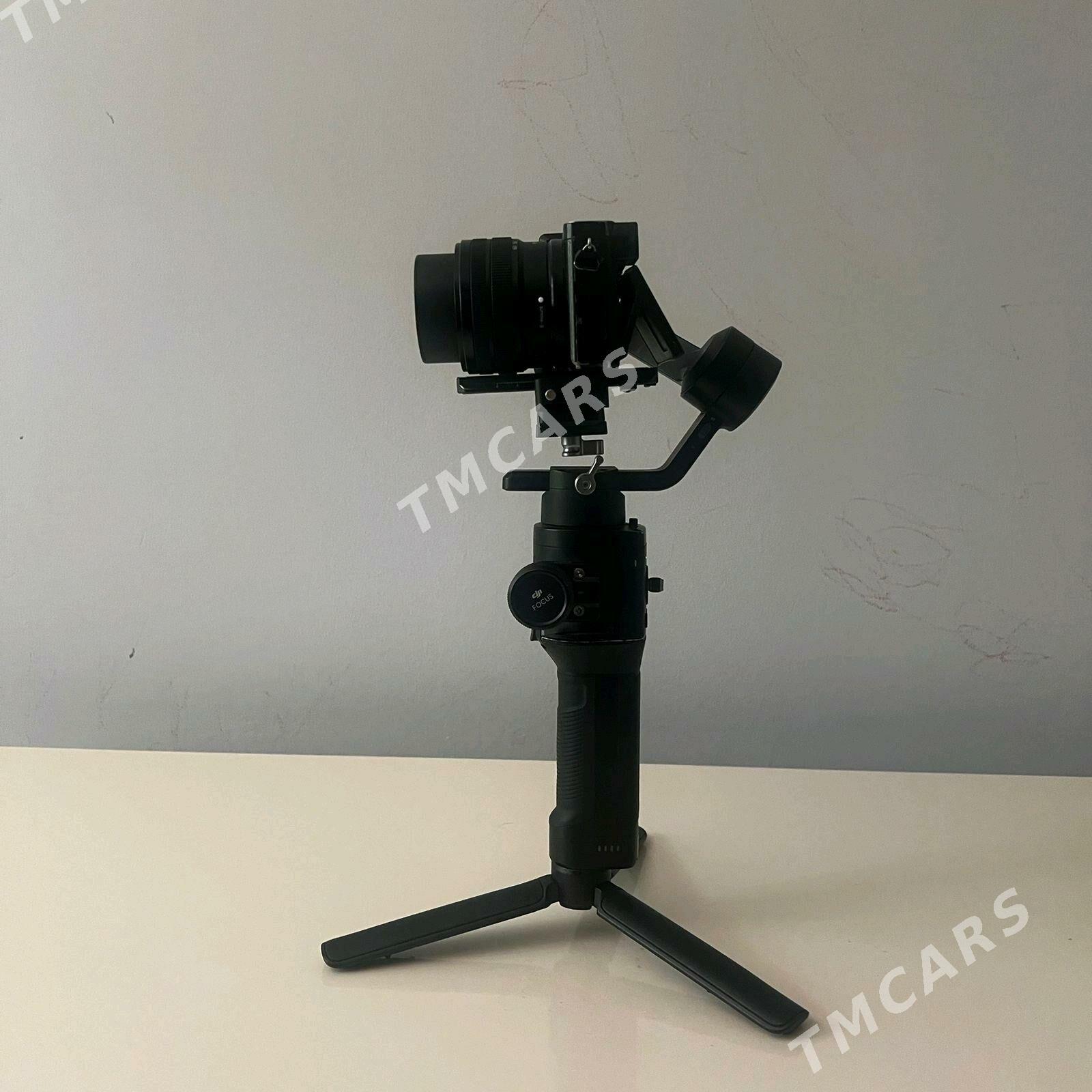 Sony A 6300 Ronin-SC - 5 мкр - img 4