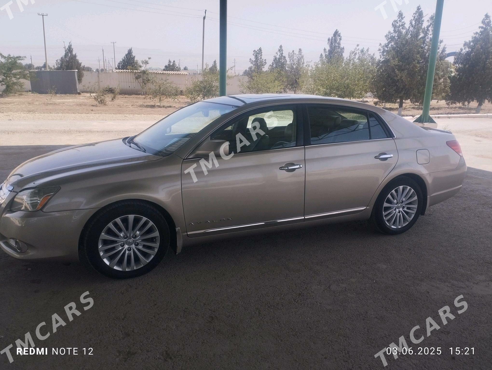 Toyota Avalon 2005 - 150 000 TMT - Кака - img 3