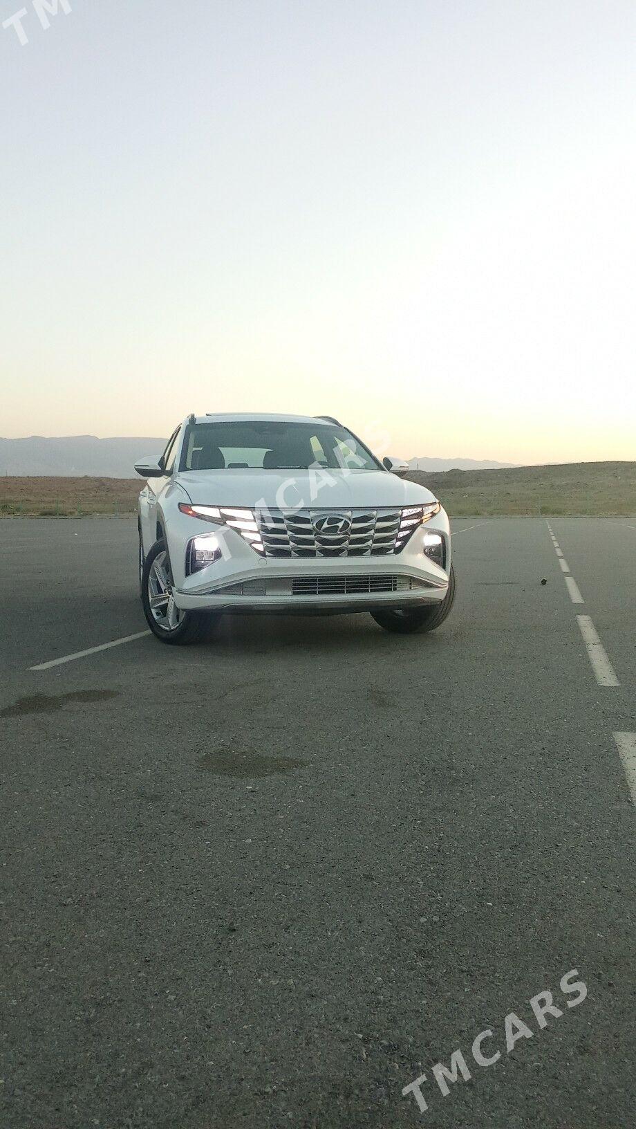 Hyundai Tucson 2022 - 345 000 TMT - "Алтын Асыр" Гундогар базары ( Толкучка) - img 3