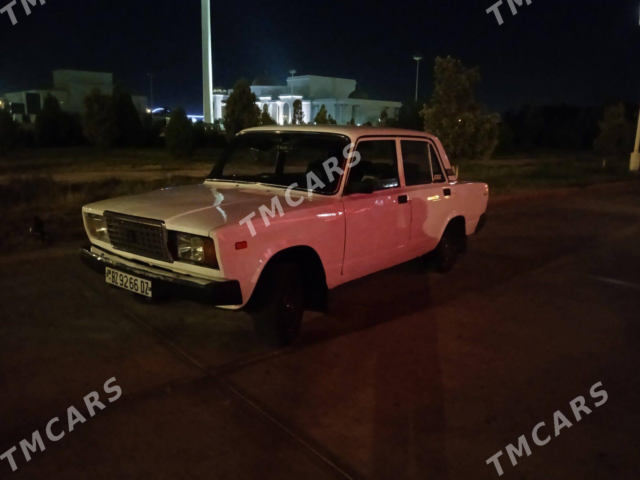 Lada 2107 2000 - 35 000 TMT - Дашогуз - img 4