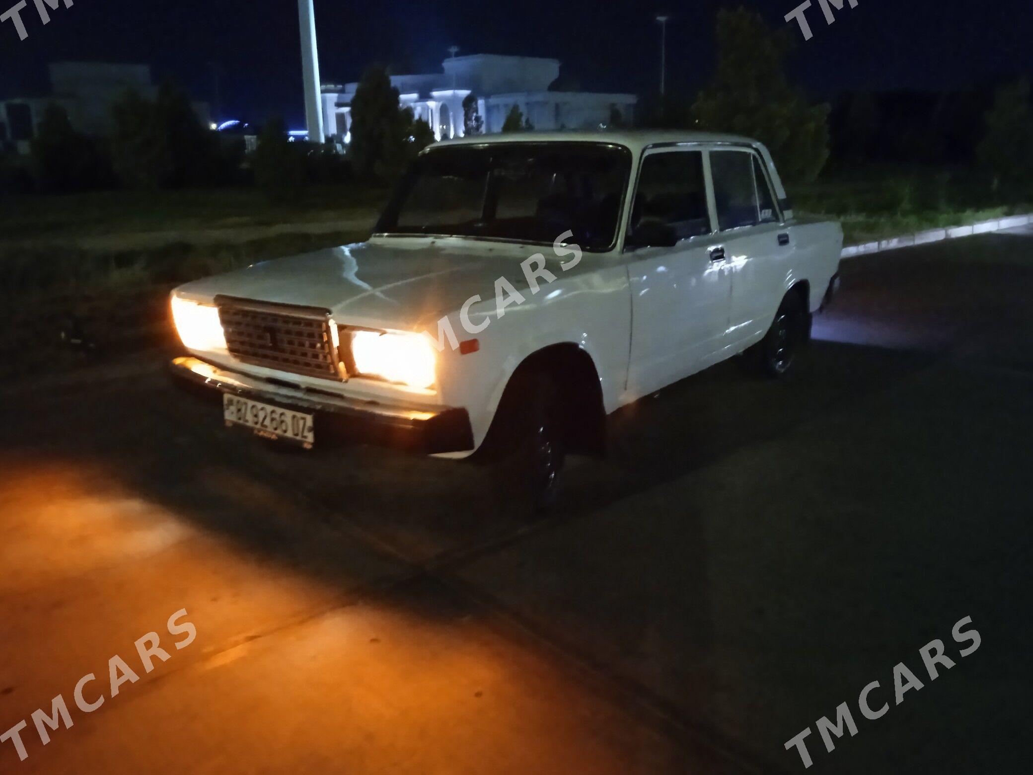 Lada 2107 2000 - 35 000 TMT - Дашогуз - img 3
