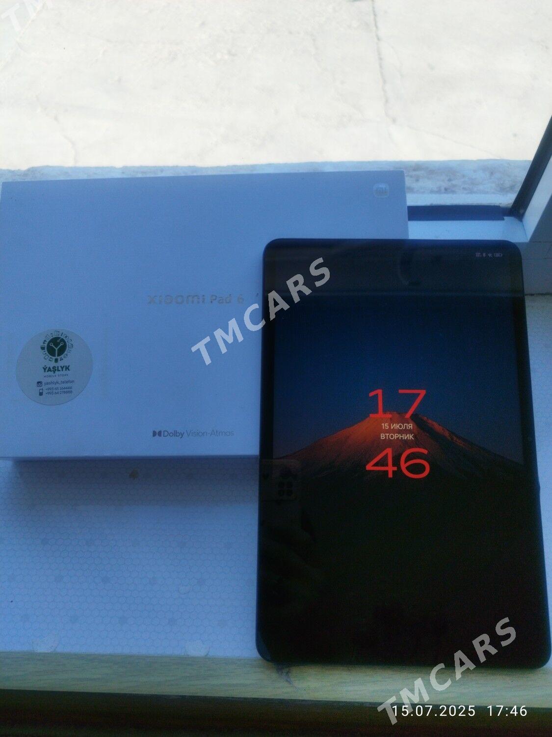 MI PAD 6 - Туркменбаши - img 2