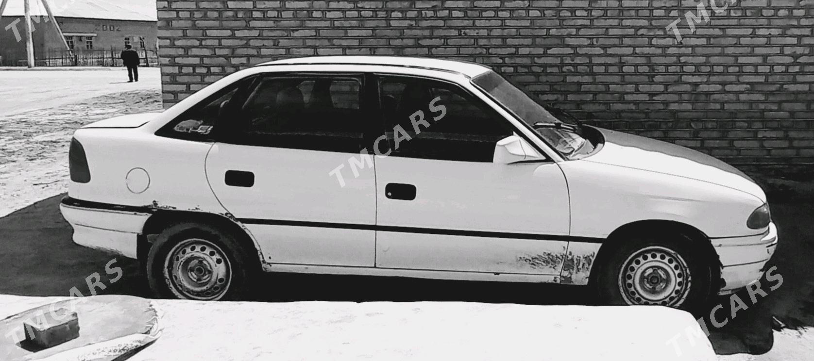 Opel Astra 1995 - 25 000 TMT - Babadaýhan - img 1